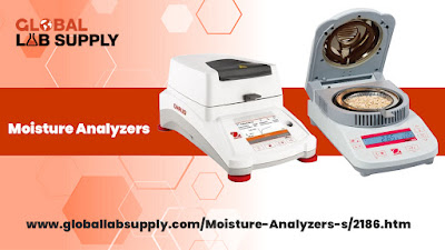 Lab Moisture Analyzer