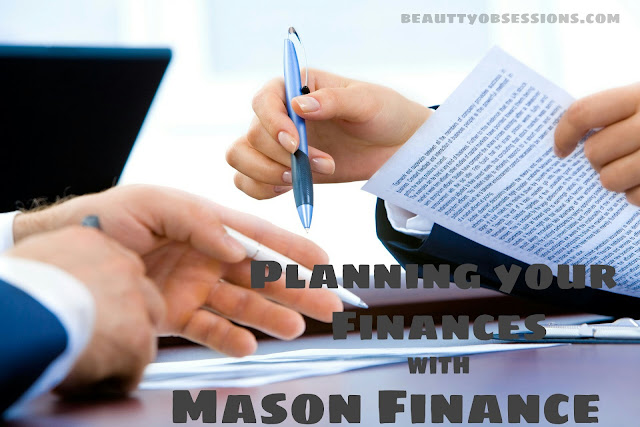  Life is very much unpredictable and we have no control over it  Plan Your Finances with Mason Finance 