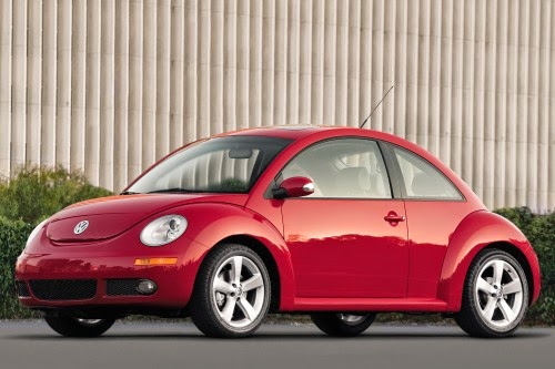 2007 VW Beetle Owners Manual