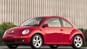 2007 VW Beetle Owners Manual