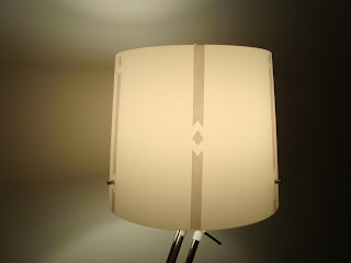 customiser une lampe ikéa