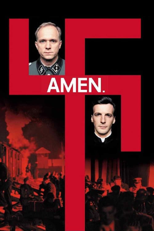 [HD] Amen. 2002 Film Entier Vostfr