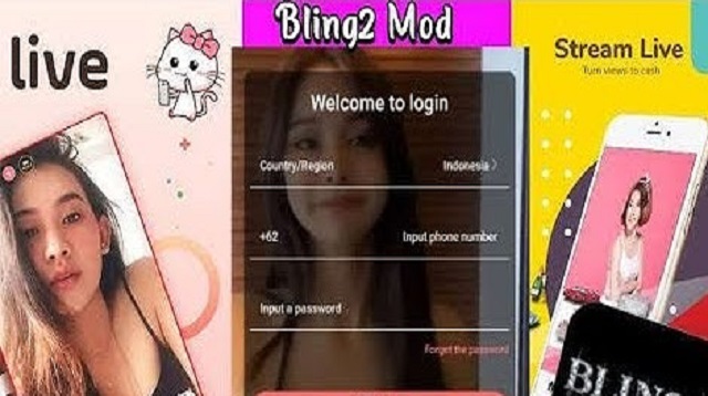 Cara Login Bling2 Tanpa Verifikasi