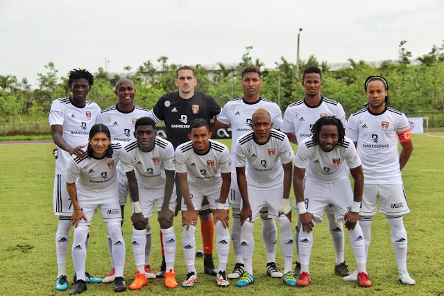 Cibao FC de visita supera a Inter de Bayaguana