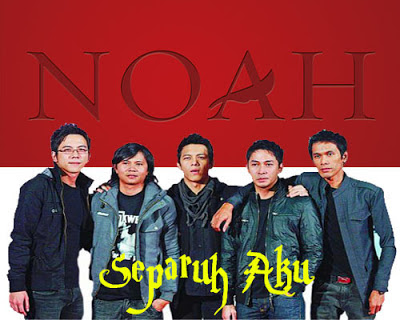 Chord Lirik Lagu Noah Separuh Aku