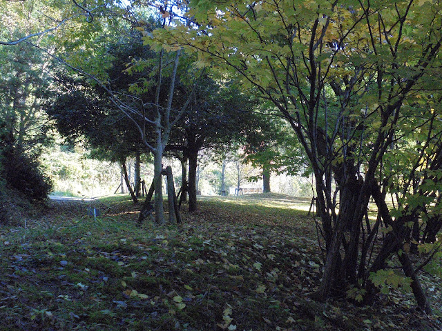 別所川渓流植物園