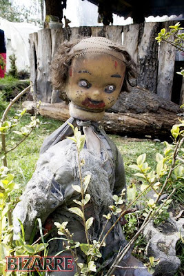 Mexico’s Bizarre And Creepy Dolls