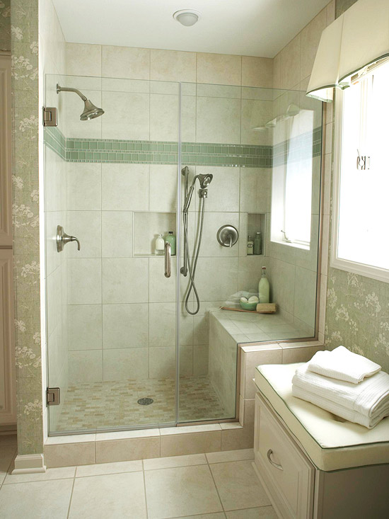 Walk-In Shower Ideas | home appliance