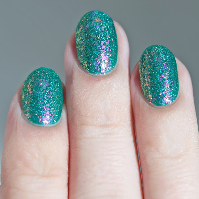 Lollipop Posse Lacquer You Are Stellar