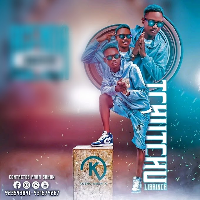 Tchutchu Librica Feat Bá - Adoço Do Mudo (Afro House)[Áudio Oficial] 