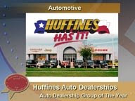 Huffines Auto Dealerships