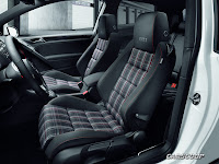 Volkswagen Golf GTI VI 2009