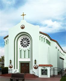 http://www.stpatrickssd.com/saint-patrick-catholic-parish/