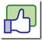 Facebook Like Icon