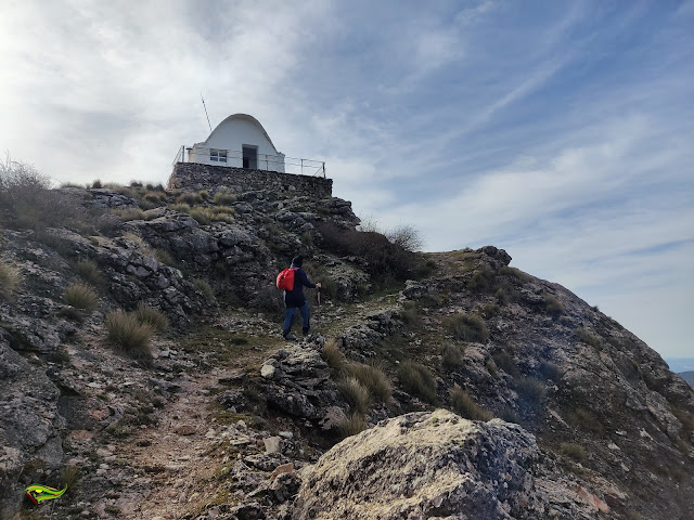 Subida circular al Caballo Torraso (1726 m) en la Sierra de Las Villas