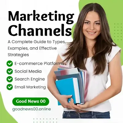 Marketing Channels: A Complete Guide to Types, Examples, and Effective Strategies