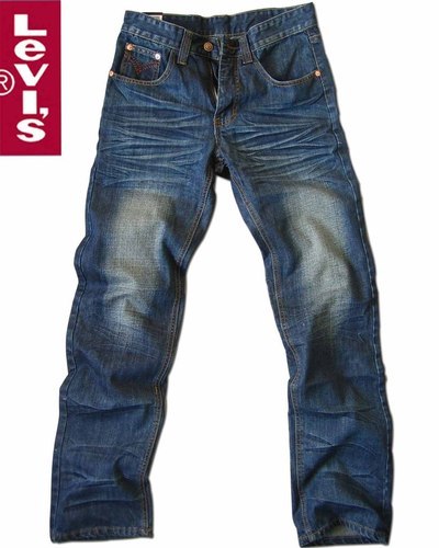 Macam-macam ada....: sejarah Celana Jeans Levi's