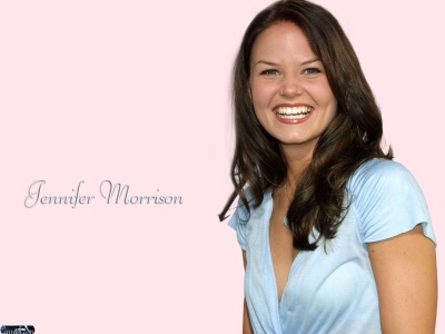 Jennifer Morrison  Still, Image, Picture, Foto, PhOTO, Wallpaper