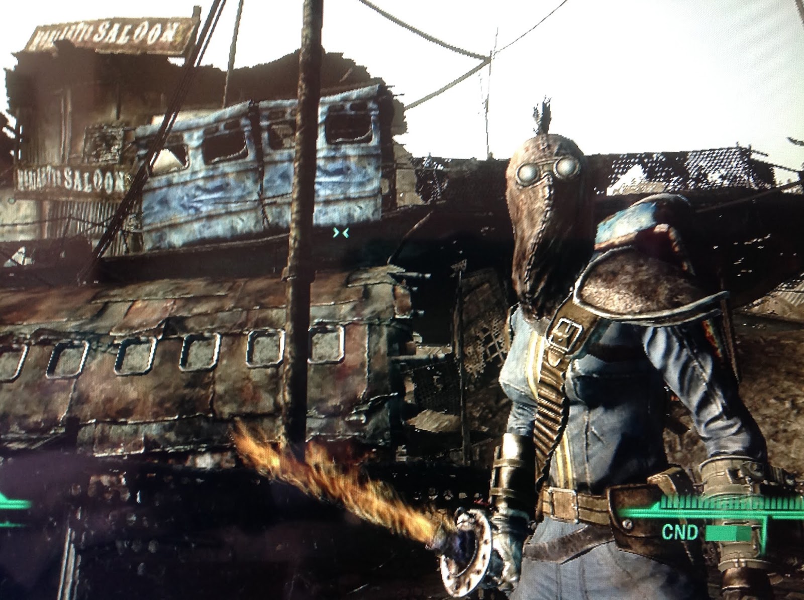 Fallout3 Ps3 感想 プレイ日記 ノゾタタ