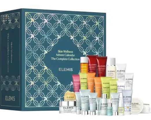 Elemis Beauty Advent Calendar 2022