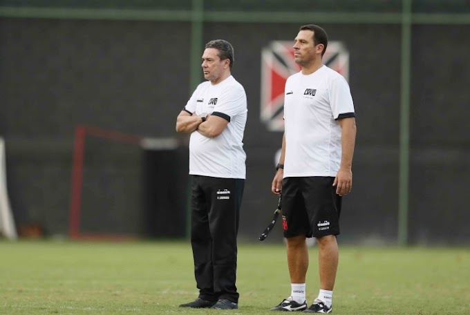 Vasco enfrenta o Fortaleza em busca da quebra do jejum fora de casa  