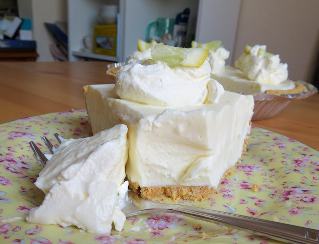 Lemon Cream Pie