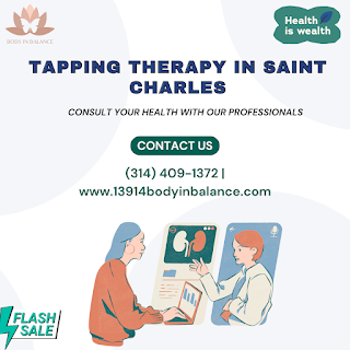 Tapping Therapist In Saint Charles