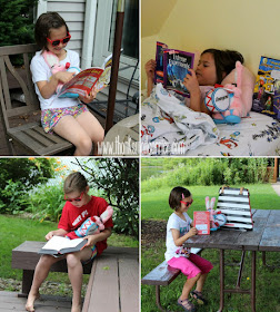 Scholastic Summer Reading