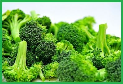 brocoli es antioxidante