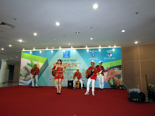 ban nhạc flamenco sài gòn