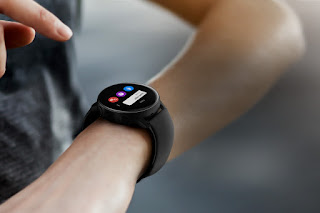 Galaxy Watch Active, English, Review, Technology, 