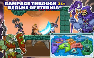 He-Man: The Most Powerful Game Apk + Data v1.0 