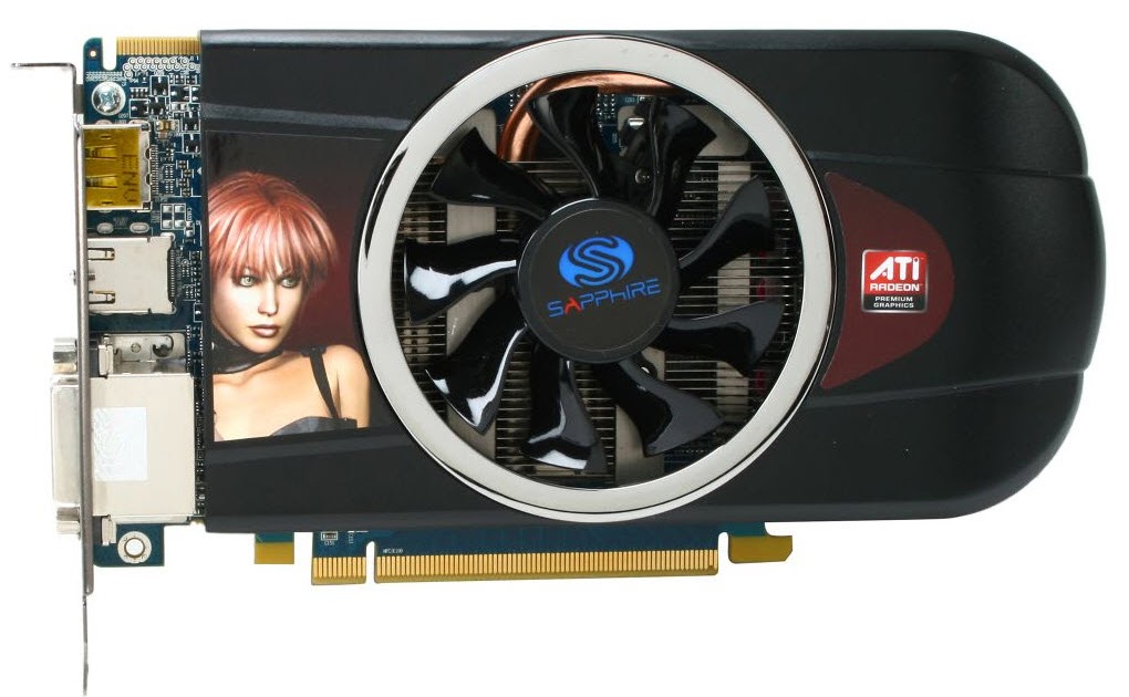 Review Graphics Cards Desktop Sapphire 1002 3l Ati Radeon Hd 5770 1gb Ddr5