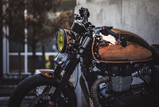 Triumph  Bonneville Miss Moneypenny