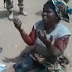 Woman Caught With Boko Haram Guns Received The Beating Of Her Life (VIDEO)