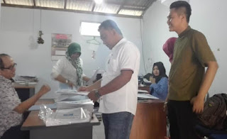 Berjuang Bersama Rakyat, Demokrat Magetan Buka Pendaftaran Caleg 2019