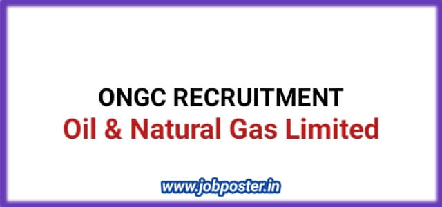 ONGC Recruitment 2020: Apply online for job in ISPRL