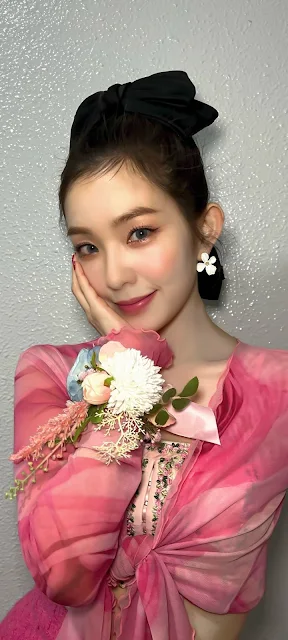 Early Life Irene was born and raised in Daegu, South Korea. Her family consists of her parents and younger sister.  During her teenage years, Irene attended Haknam High School.  In 2009, she made a successful audition to SM Entertainment and trained five years in the company, before debuting as a member of Red Velvet.