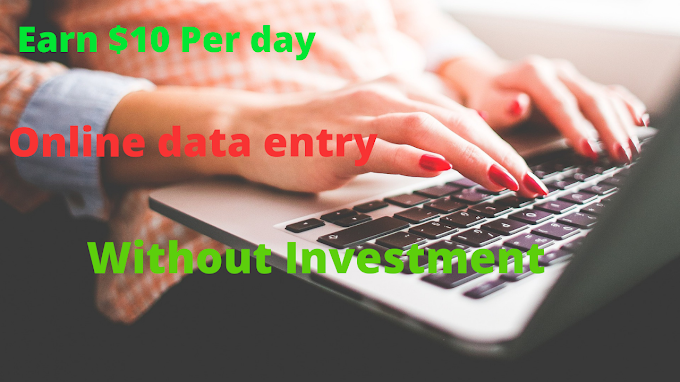 Online Data Entry Jobs Without Investment-Part time Full Time Jobs