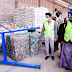 Recyclage des déchets pour un environnement assaini : Eve Bazaiba déterminée à progresser !