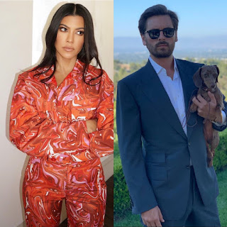 Kourtney Kardashian claps back at Scott Disick for 'distracting' her during POOSH interview