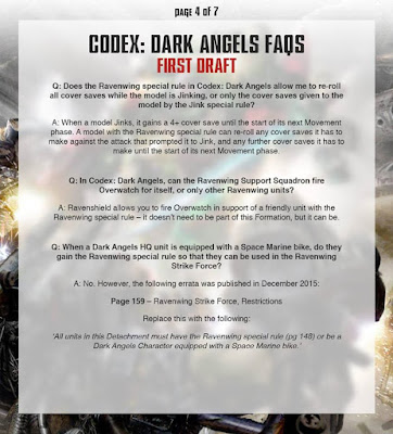 Codex Dark Angels