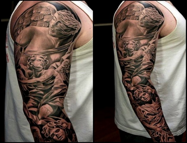 Mens Arm Tattoo Ideas