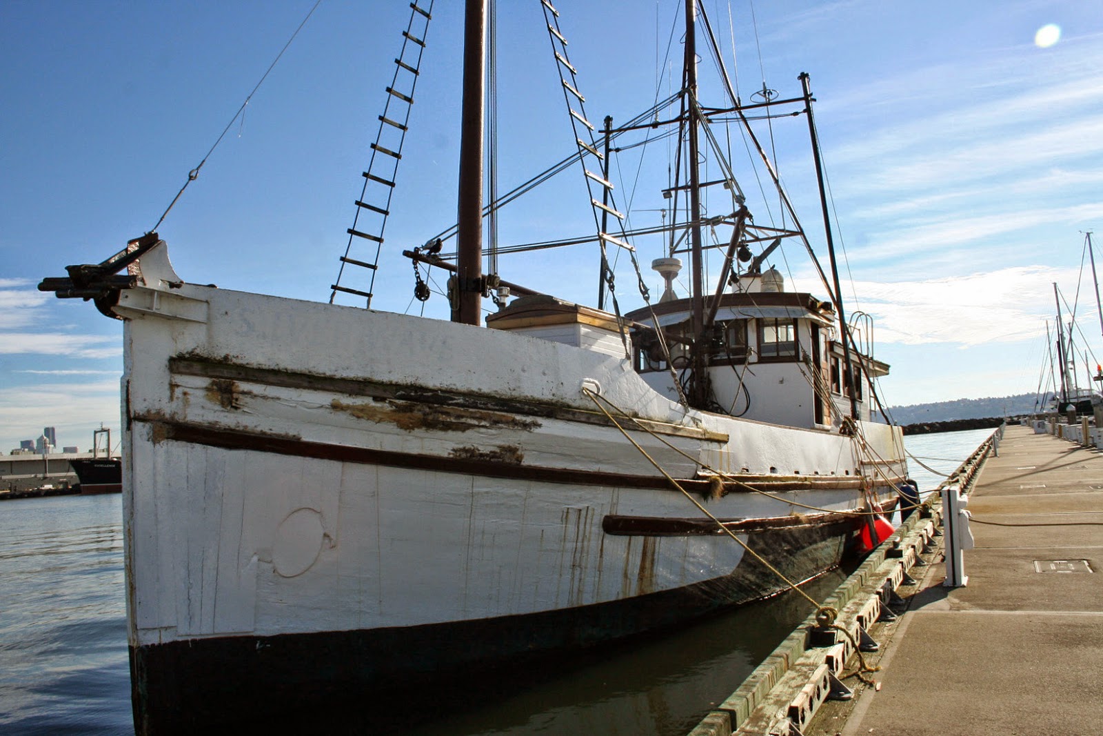 Wooden Fishing Boats Plans ~ My Boat Plans