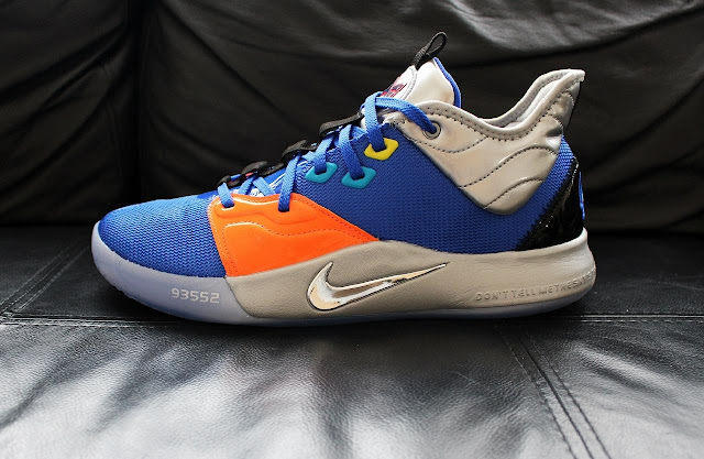 NIKE PG 3 Midsole