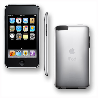 ipod touch 7 generation. Apple has just posted a video walk through for the new iPod touch generation