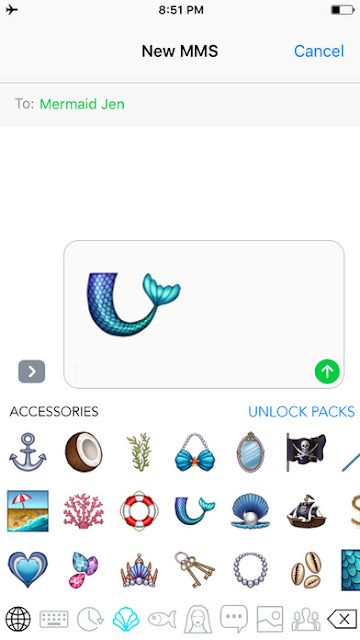 How to download Mermojis for FREE IPA APK iOS