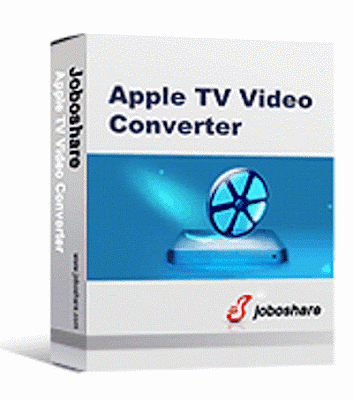 Joboshare Apple TV Video Converter v2.9.4.0504