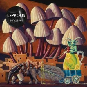 Album Review Leprous - Bilateral (2011)