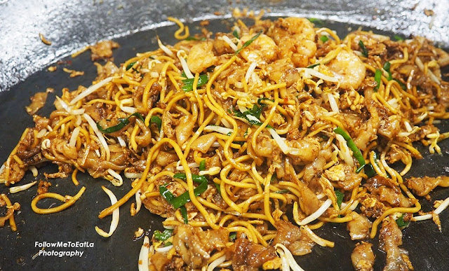 Penang Char Kway Teow